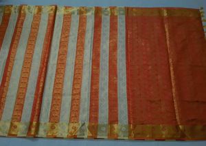New Banarasi Saree for Sale with blouse piece !
