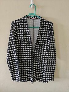 Houndstooth Co-ord Set