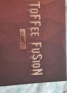 Toffee Fusion 48 Hd Shades