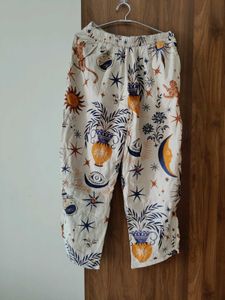Celestial Print Jumpsuit