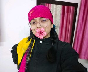 Round Lavender Eyeglasses