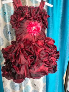 Cute Party Dresses - Set of 2