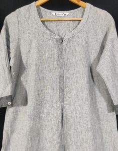 Light Grey Kurti (Women)