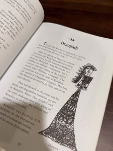 The Mahabharatha - A Child's View