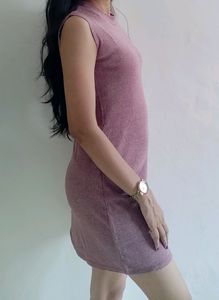 Cotton Bodycon dress 😍