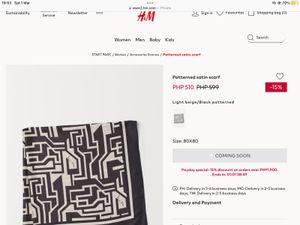 Richard Allan X. H&amp;M