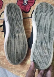 good shoes only 3 time wearing