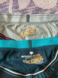 Van Heusen Men's Underwear Pack