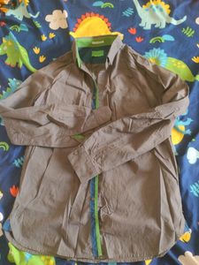 Slim Fit Ruggers Young Shirt