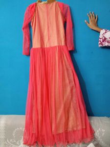 Girls Festive Gown