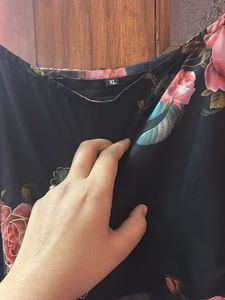 Beautiful Floral Suit