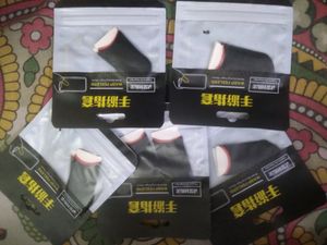 Pack Of 5 Fingre Sleeves