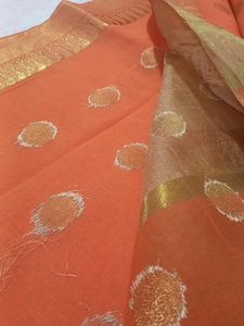 Cotton Saree