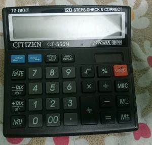 CITIZEN ORIGNAL CALCULATOR
