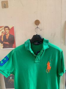 Ralph Lauren Polo Shirt - Green