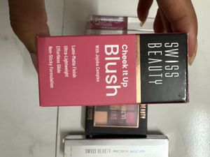 Swiss Beauty Makeup Kit