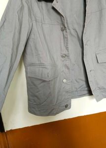 Stylish Grey Jacket