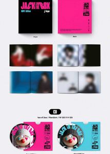 J-Hope - Jack in the Box (Hope Edition) Sealed