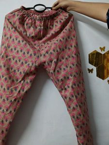 KURTA AND PANT SET