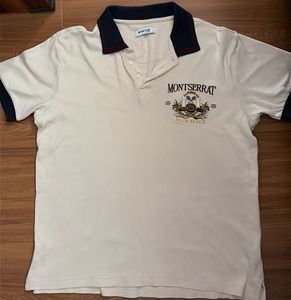 Men's Montserrat Palm Beach Polo Shirt