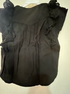 FAME FOREVER Brand New Black Top