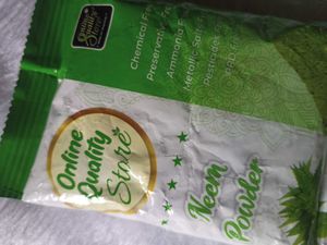 Online Quality Store Neem Powder