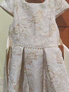 Elegant Girls Party Dress