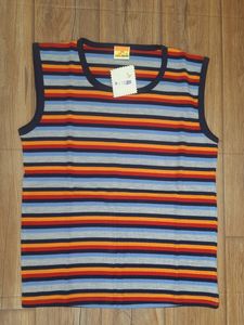 R/N Seleveless T-shirt For Boys 👦