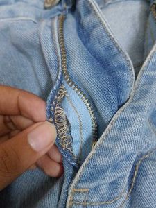 Max Wide Leg Jeans