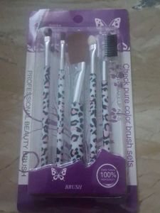 Professional Makeup Brush Set