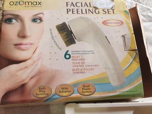 Facial Peeling Set