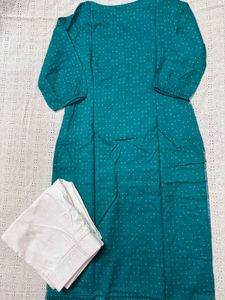 Aurelia Kurta pant set