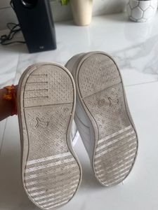 Puma White Sneakers