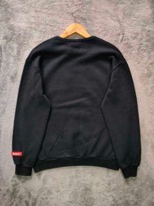 Supreme Black Sweatshirt