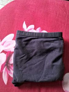 Comfortable Black Briefs Combo  Of 2