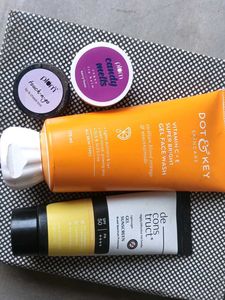 Dot &amp; Key, Plum, Deconstruct Skincare Bundle