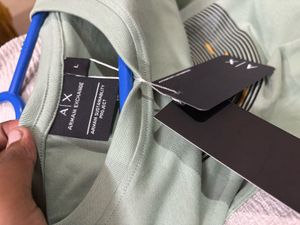 Armani Exchange AX Graphic T-Shirt