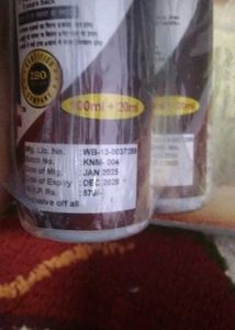 Kesh Me Plus Hair Oil