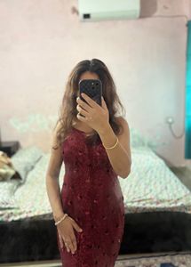 Sparkling Sequin Party Dress