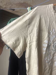 lee copper crop top