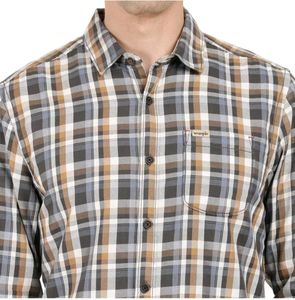 Wrangler Men's Cotton Casual Shirt