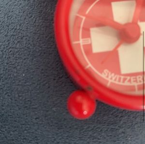 Swiss 🇨🇭Alarm Clock