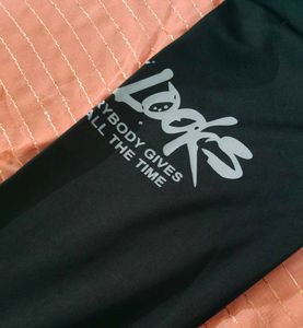 Slogan  Print Sweatshirt