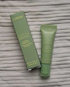Laneige Lip Glowy Balm - Matcha Bubble Tea