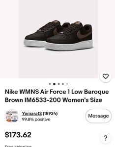 Nike Air Force 1 WMNS Sneakers