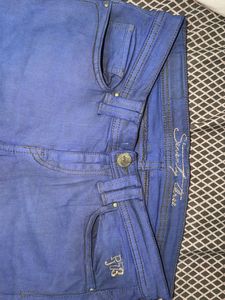 LONDON PEPE JEANS THRIFTED