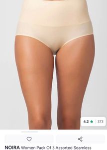 Waist thin Comfortable Cotton Briefs Set