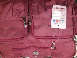 Brand New Waterproof Ladies Shoulder Travelbag