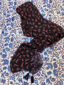 10 scarves each @129