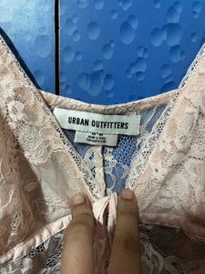 Lace Camisole Top